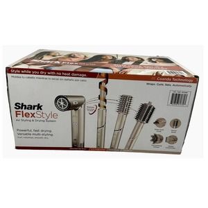 Shark Flex Style Air Styling & Drying ULTIMATE System | HD453CO | 8 Pc Set | NEW